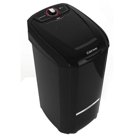 Tanquinho Colormaq LCB, 10Kg, Semi-Automática, Preto - 220V - Colomarq Menor preço em Tanquinho Colormaq LCB, 10Kg, Semi-Automática, Preto - 220V - Colomarq