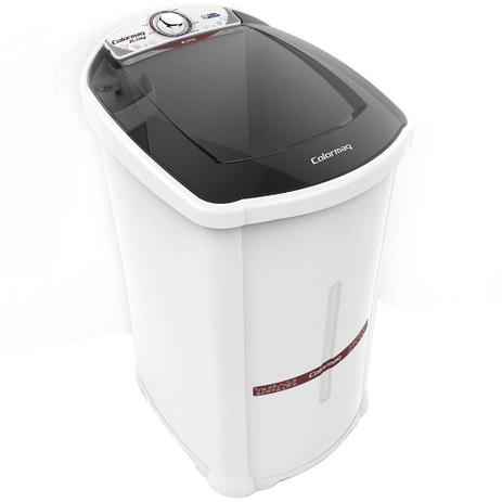 Menor preço em Tanquinho Colormaq LCM, 6Kg, Semi-Automatica, Branca - 110V - Colomarq