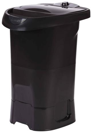 Tanquinho Lavadora De Roupas Semiautomática Lis 4 Kg - Black - Wanke Menor preço em Tanquinho Lavadora De Roupas Semiautomática Lis 4 Kg - Black - Wanke