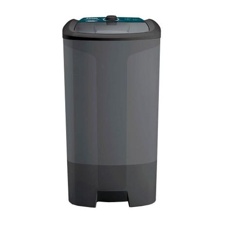 Tanquinho/Máquina de Lavar Roupas Semi-automática 10kg Arno, Lavete Eco 10+ ML81, Cinza/Verde Menor preço em Tanquinho/Máquina de Lavar Roupas Semi-automática 10kg Arno, Lavete Eco 10+ ML81, Cinza/Verde