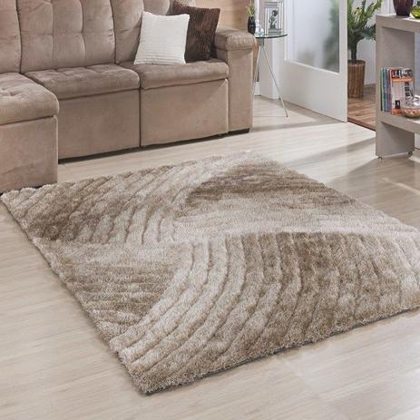 Tapete 3D Silk Himalaya 1,00m x 1,40m 002/Bege Niazitex é boa?