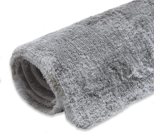 Tapete Agra Cinza 0,50x1,00M - Tapetes Corttex Menor preço em Tapete Agra Cinza 0,50x1,00M - Tapetes Corttex