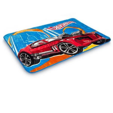 Tapete Antiderrapante 70x110cm Desafio Hot Wheels - Jolitex é ruim? Tapete Antiderrapante 70x110cm Desafio Hot Wheels - Jolitex é boa?