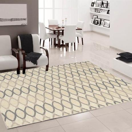 Tapete Art Design Cobogo 1,50X2,00M - Tapetes São Carlos Menor preço em Tapete Art Design Cobogo 1,50X2,00M - Tapetes São Carlos