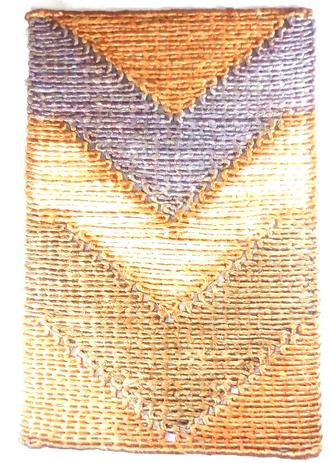 Tapete Artesanal Feito de Sisal - Sisiarte Menor preço em Tapete Artesanal Feito de Sisal - Sisiarte