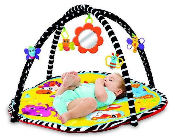 Tapete Atividades Baby Buba Toys Menor preço em Tapete Atividades Baby Buba Toys