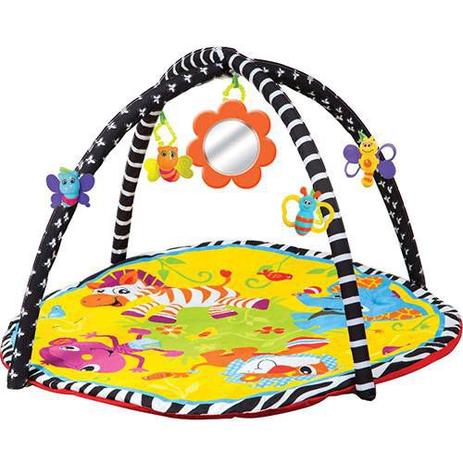 Tapete Atividades Baby - Buba Menor preço em Tapete Atividades Baby - Buba