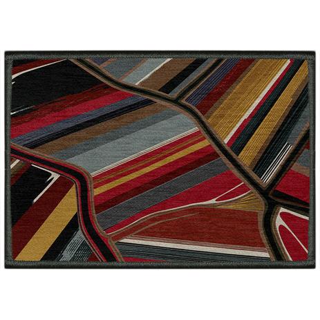 Tapete tons terrosos Clearance