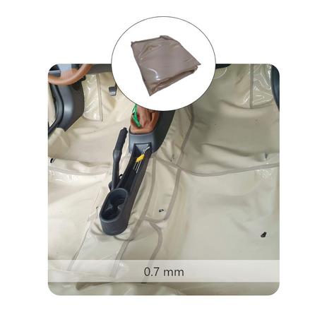 Tapete para assoalho Clearance