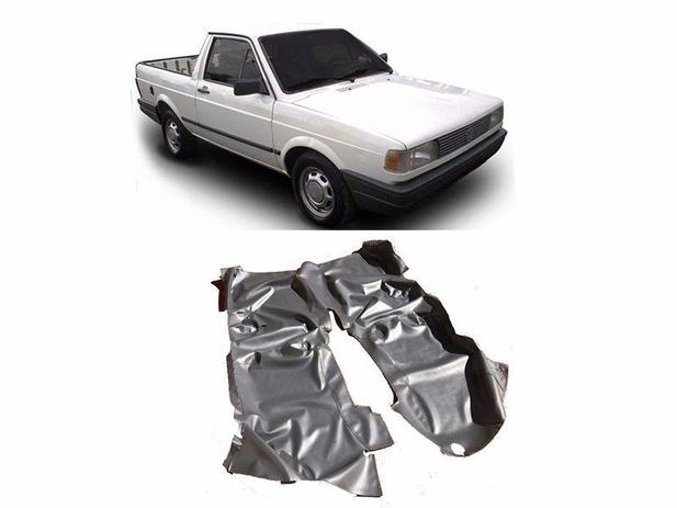 Tapete saveiro quadrada Clearance