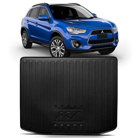 Tapete Bandeja De Porta Malas Mitsubishi Asx 2016 A 2018 - Ecotap é boa?
