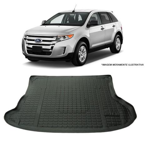 Tapete Bandeja Ford Edge 16/18 - Elri é boa?
