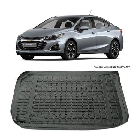 Tapete Bandeja Gm Cruze Sedan 2017 em diante - Elri Menor preço em Tapete Bandeja Gm Cruze Sedan 2017 em diante - Elri