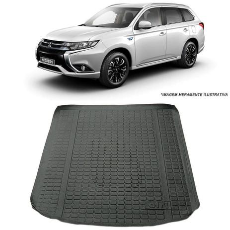 Tapete Bandeja Mitsubishi Outlander - Elri é boa?