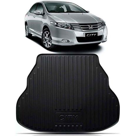Tapete Bandeja Porta Mala Honda City 2010 A 2014 Impermeável - Ecotap é boa?