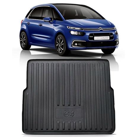 Tapete Bandeja Porta Malas C4 Picasso 2017 2018 Rígido - Ecotap é boa?