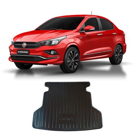 Tapete Bandeja Porta Malas Cronos A Partir 2018 - Carbag é boa?