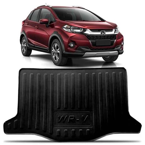 Tapete Bandeja Porta Malas Honda Wrv 2017 A 2018 Impermeável - Ecotap é boa?