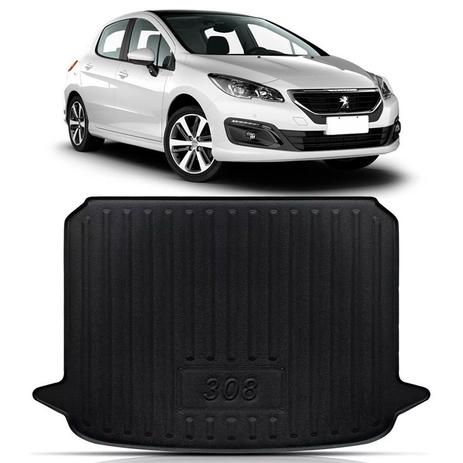 Tapete Bandeja Porta Malas Peugeot 308 2016 A 2018 Impermeável - Ecotap é boa?