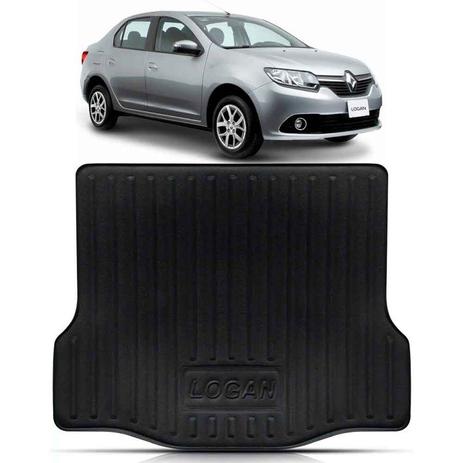 Tapete Bandeja Porta Malas Renault Logan 2014 A 2018 Rígido - Ecotap é ruim? Tapete Bandeja Porta Malas Renault Logan 2014 A 2018 Rígido - Ecotap é boa?