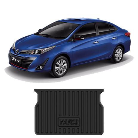 Tapete Bandeja Porta Malas Yaris Sedan A Partir 2018 - Carbag Menor preço em Tapete Bandeja Porta Malas Yaris Sedan A Partir 2018 - Carbag