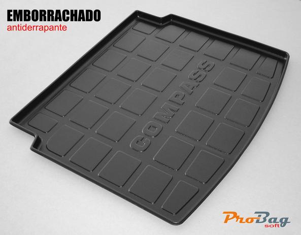 Tapete Bandeja Protetor Porta Malas Original Jeep Compass - Pro-Bag Menor preço em Tapete Bandeja Protetor Porta Malas Original Jeep Compass - Pro-Bag