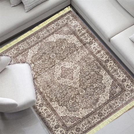 Tapete Belga Brown Ice 347 1,40x2,00 - Tapetes Via Star Menor preço em Tapete Belga Brown Ice 347 1,40x2,00 - Tapetes Via Star