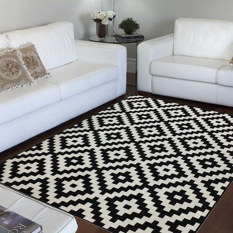 Tapete Belga Corttex Des 110 Preto A 2,00X2,50 - Tapetes Corttex Lançamento Menor preço em Tapete Belga Corttex Des 110 Preto A 2,00X2,50 - Tapetes Corttex Lançamento