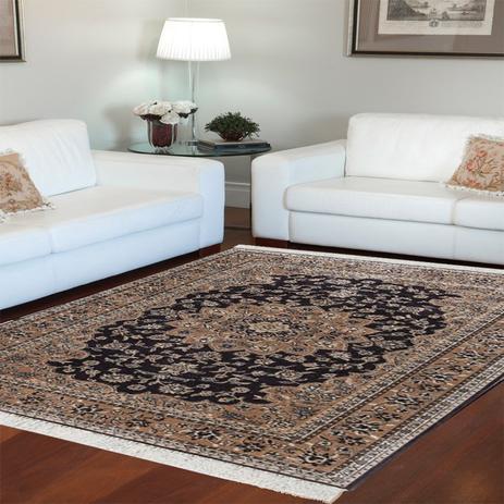 Tapete Belga Des.89A 1,40X2,00M - Corttex Menor preço em Tapete Belga Des.89A 1,40X2,00M - Corttex