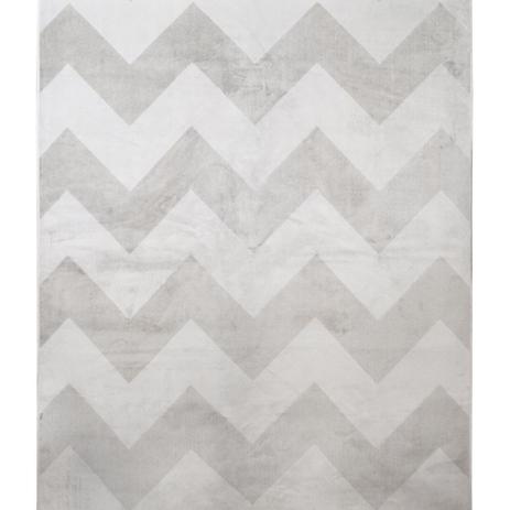 Tapete Belga Geometric 06 2,00X3,00 Cinza - Edantex Menor preço em Tapete Belga Geometric 06 2,00X3,00 Cinza - Edantex