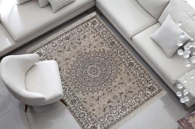 Tapete Belga Luxo Marrom Claro Macio Des 87A 1,00 x 1,40 m - Corttex Menor preço em Tapete Belga Luxo Marrom Claro Macio Des 87A 1,00 x 1,40 m - Corttex
