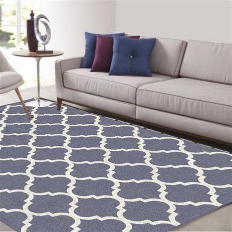 Tapete Belga para sala/quarto 1,4 x 2m Corttex Menor preço em Tapete Belga para sala/quarto 1,4 x 2m Corttex