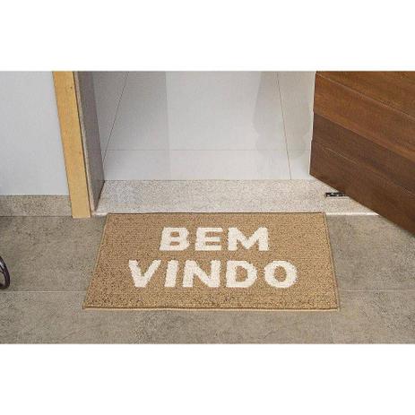 Tapete Bem Vindo - Caramelo - Ancona - 0,50 m x 0,80 m - J. Serrano é ruim? Tapete Bem Vindo - Caramelo - Ancona - 0,50 m x 0,80 m - J. Serrano é boa?