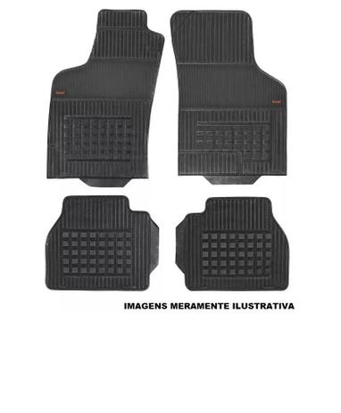 Tapete Borcol Celta Prisma Agile Borracha Preto 4 Pçs - BORCOL Menor preço em Tapete Borcol Celta Prisma Agile Borracha Preto 4 Pçs - BORCOL