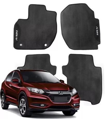 Tapete Borracha Golden Rubber Honda Hr-v 2015 2016 2017 - Brb Menor preço em Tapete Borracha Golden Rubber Honda Hr-v 2015 2016 2017 - Brb