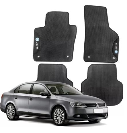 Tapete Borracha Golden Rubber Vw Jetta 2007 A 2016 - Brb é boa?