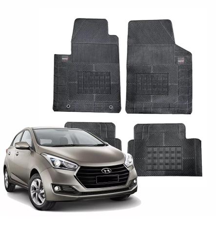 Tapete Borracha Hyundai Hb20 2013 A 2016 Borcol Milano é ruim? Tapete Borracha Hyundai Hb20 2013 A 2016 Borcol Milano é boa?