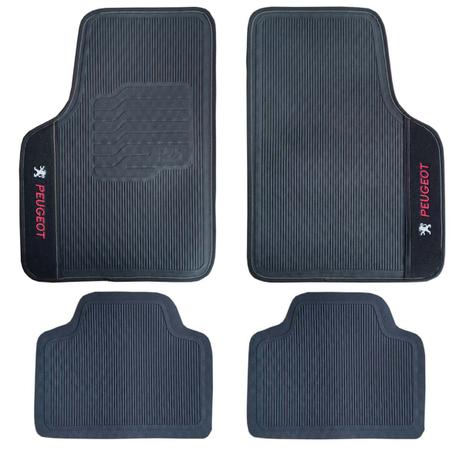 Tapetes borracha peugeot 2008 Clearance