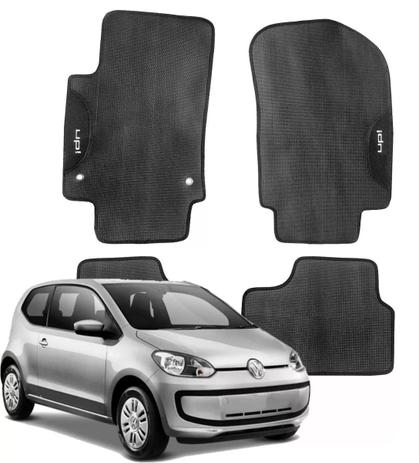 Tapete Borracha Volkswagen Up! Golden Rubber 2014 A 2016 - Brb Menor preço em Tapete Borracha Volkswagen Up! Golden Rubber 2014 A 2016 - Brb