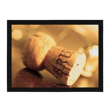 Tapete capacho COLOURS decorativo, criativo e descolado - Rolha tamanho 40 x 60 cm - Colours creative photo decor Menor preço em Tapete capacho COLOURS decorativo, criativo e descolado - Rolha tamanho 40 x 60 cm - Colours creative photo decor