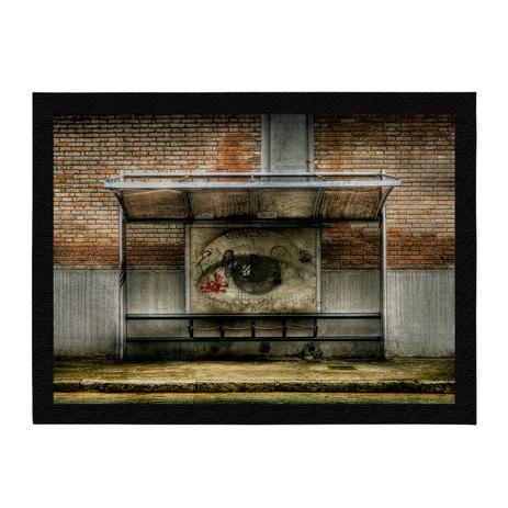 Tapete Capacho decorativo, criativo e descolado - Ponto de Vista tamanho 40 x 60 cm - Colours creative photo decor Menor preço em Tapete Capacho decorativo, criativo e descolado - Ponto de Vista tamanho 40 x 60 cm - Colours creative photo decor