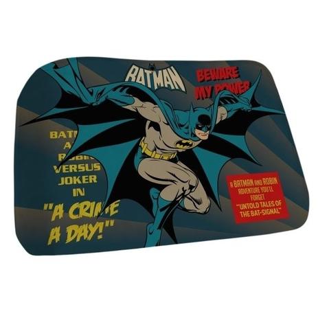 Tapete / Capacho Poliéster Batman - DC Comics é boa?