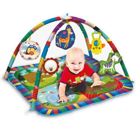 Tapete Centro de Atividades ZP00187 2017 Zoop Toys - Zopp toys Menor preço em Tapete Centro de Atividades ZP00187 2017 Zoop Toys - Zopp toys