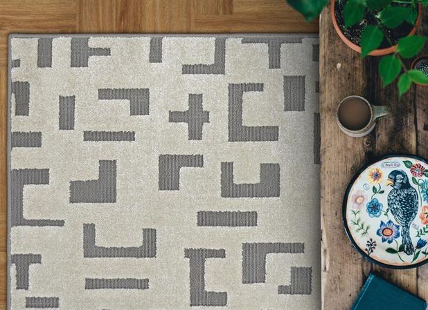 Tapete Chevron Luna 12/36 2,50X3,50 -Lançamento Tapetes São Carlos é boa?