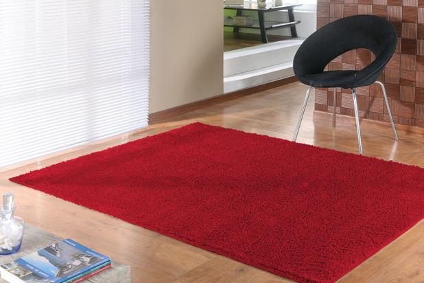 Tapete Classic Apolo Pelo Médio 2,00 x 2,50M Vermelho - Linda casa Menor preço em Tapete Classic Apolo Pelo Médio 2,00 x 2,50M Vermelho - Linda casa