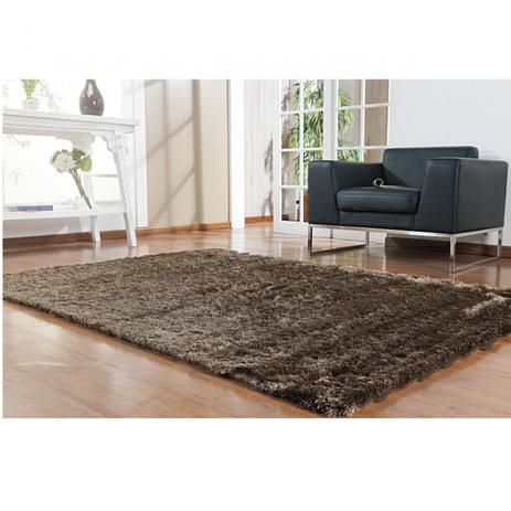 Tapete Clássico Liso Silk Shaggy Niazitex 3,00m x 4,00m Castor Menor preço em Tapete Clássico Liso Silk Shaggy Niazitex 3,00m x 4,00m Castor