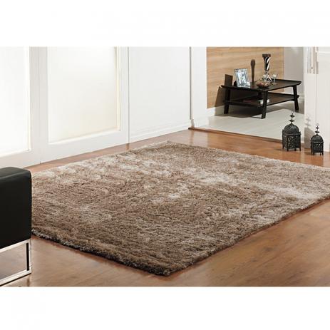 Tapete Clássico Liso Silk Shaggy Niazitex 60cm x 1,10m Bege é ruim? Tapete Clássico Liso Silk Shaggy Niazitex 60cm x 1,10m Bege é boa?
