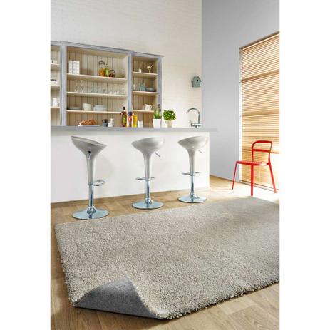 Tapete Clean 1,00m x 1,50m Areia Corttex Menor preço em Tapete Clean 1,00m x 1,50m Areia Corttex
