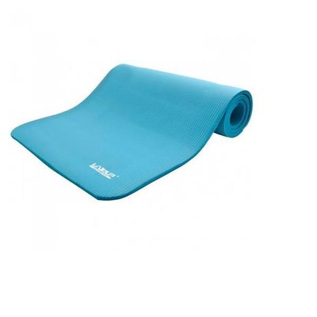Tapete Colchonete Azul Profissonal Com Alça Liveup - Liveup sports é boa?