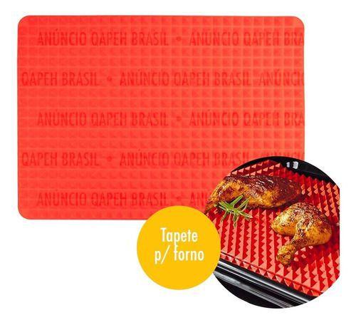Tapete Culinário Em Silicone P/ Forno Antiaderente P/ Assar - Bonohome Menor preço em Tapete Culinário Em Silicone P/ Forno Antiaderente P/ Assar - Bonohome